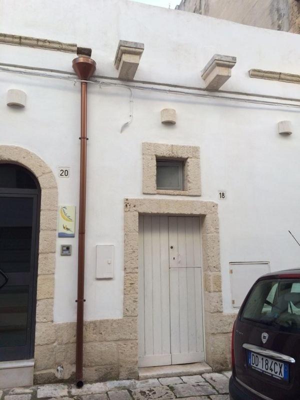 Cantaluna B&B Polignano a Mare Buitenkant foto