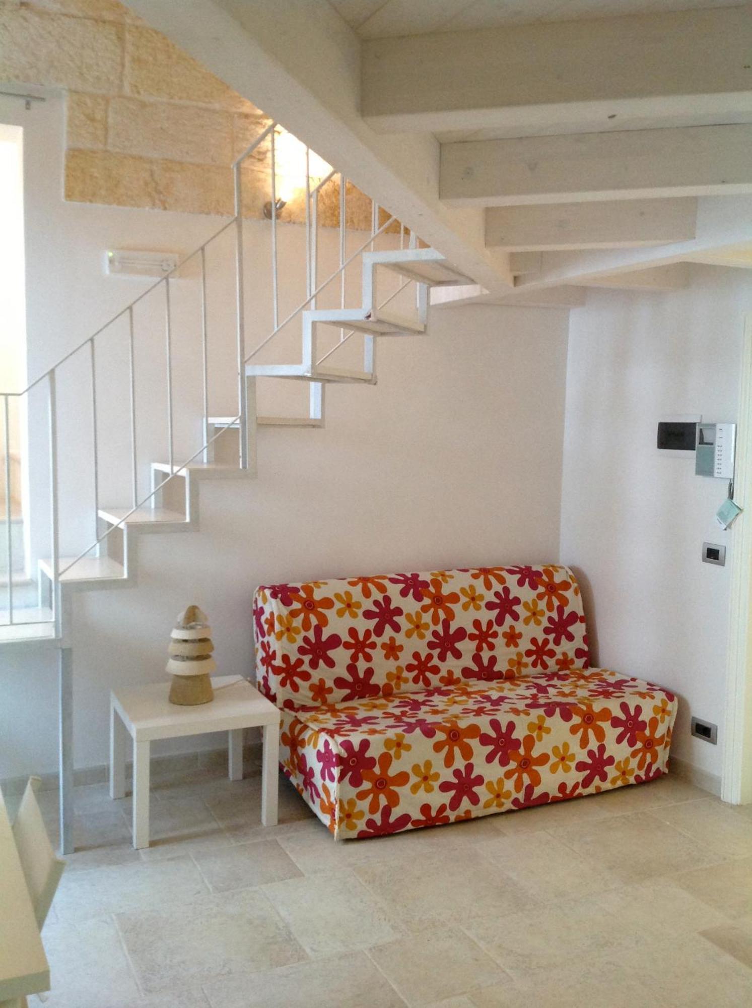 Cantaluna B&B Polignano a Mare Buitenkant foto