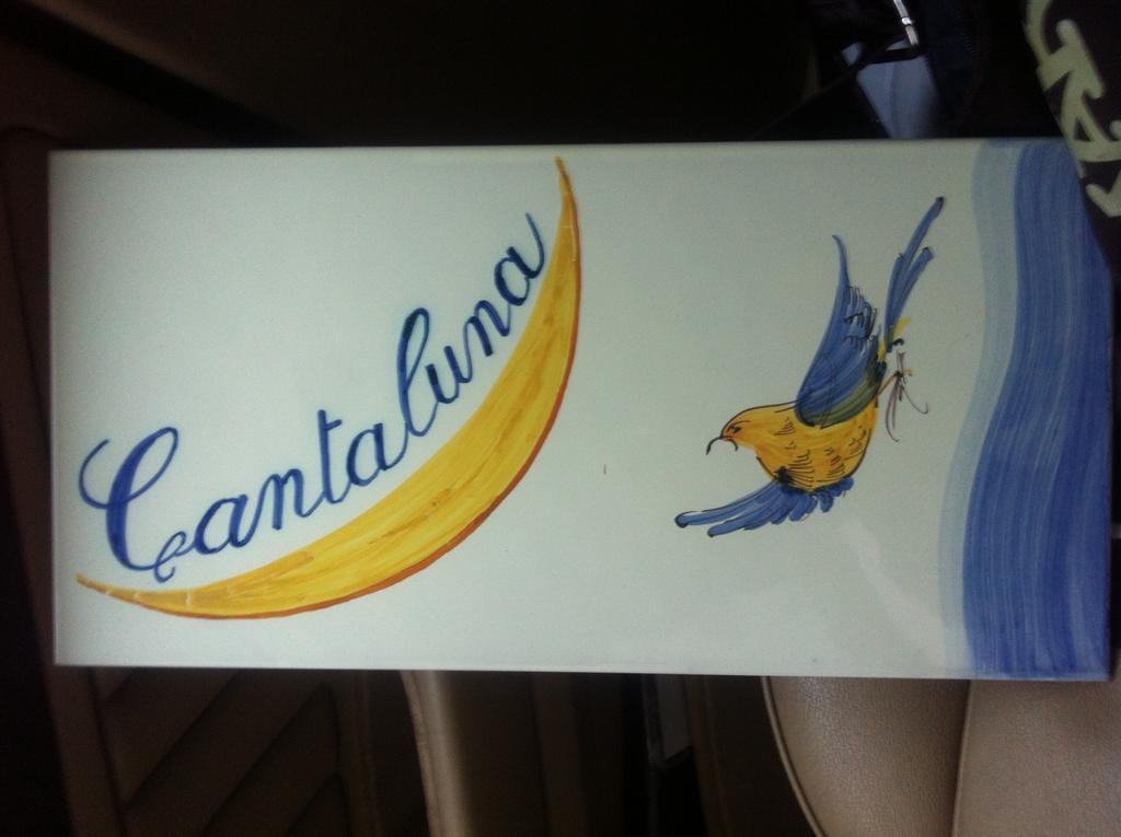 Cantaluna B&B Polignano a Mare Buitenkant foto