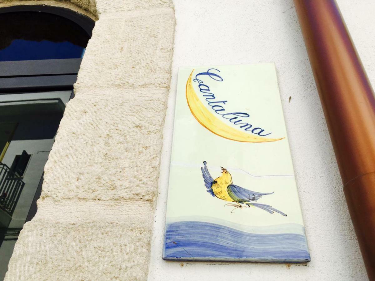 Cantaluna B&B Polignano a Mare Buitenkant foto