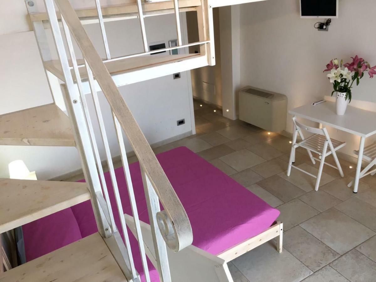 Cantaluna B&B Polignano a Mare Buitenkant foto