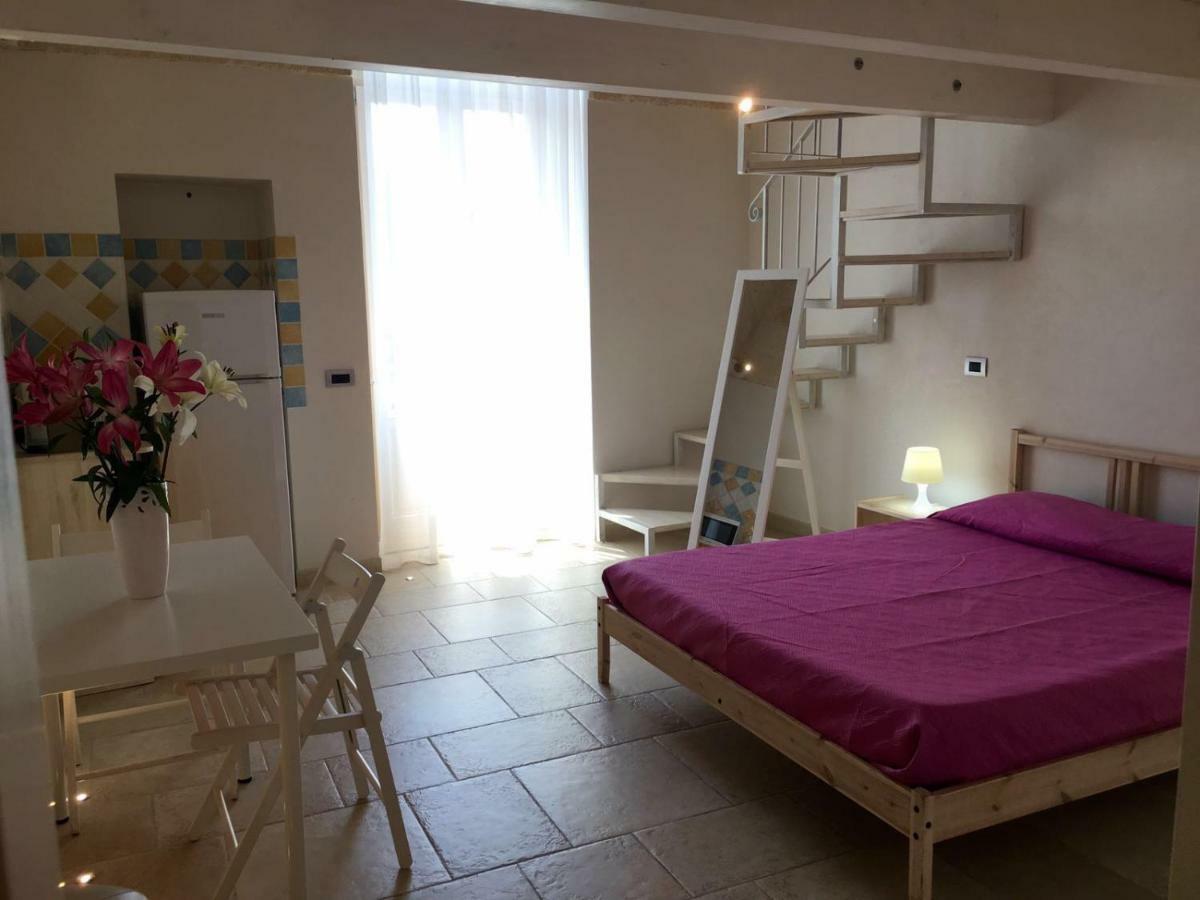 Cantaluna B&B Polignano a Mare Buitenkant foto